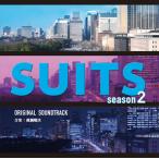 CD)「SUITS/スーツ season2」オリジナルサウンドトラック/眞鍋昭大 (PCCR-700)