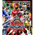 Blu-ray)炎神戦隊ゴーオンジャー Blu-ray BOX1〈3枚組〉 (BSTD-20106)