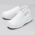 M3730 マリアンヌ ナースシューズ 女性用 3E ヒール 3.5 メッシュ 合成皮革 ラバー