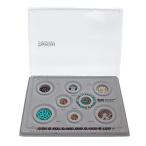 The Beadsmith Elements デザインビーズボード 10.75 x 13.75インチ 取り外し可能な透明カバー