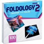 FOLDOLOGY 2 - тормозные колодки * The * складной ( повышение упаковка ).tui-n, чай n, взрослый предназначенный мозаика игра.100 листов. оригами голова. гимнастика. объект возраст 10 лет и больше.