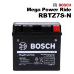 BOSCH Bosch для мотоцикла 2 колесо автомобильный аккумулятор RBTZ7S-N сменный (TZ7S)