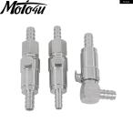  параллель импортные товары quick release non карниз 6MM 8MM мотоцикл гонки топливо переходник коннектор shut off клапан(лампа) 