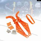  параллель импортные товары Harley touring Street elect ковер ride Ultra FLHT/FLHX внутренний обтекатель bat wing поддержка динамик держатель ho ru