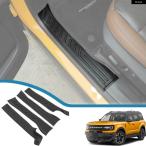 並行輸入品 4個 ゴム製 ドアシルス�