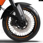  параллель импортные товары SUPER 1290 ADV 390 690 790 990 1050 1090 1190 мотоцикл колесо стикер обод полоса переводная картинка 