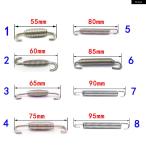  параллель импортные товары 55MM 60MM 65MM 75MM 80MM 85MM 90MM 95MM мотоцикл пружина глушителя крюк 2 шт 