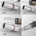  параллель импортные товары мотоцикл muffler адаптор 28/30/35/40/45MM из 51MM..