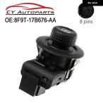 ショッピング09-10 【並行輸入品】 ミラー コントロール スイッチ 09 10 11 フォード レンジャー E150 E250 E350 8F9T-17B676-AA 8F9T17B676AA カスタム パーツ