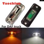並行輸入品 2個 24V LED ホワイトクリ�