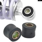  параллель импортные товары 10MM 12MM амортизатор резина втулка мотоцикл задние амортизаторы втулка бампер блок фиксация кольцо задний резина рукав 2 шт /6 шт 