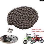  параллель импортные товары MX500 MX650 SX50 25H 132 ссылка Drive цепь 47CC 49CC Minimoto Pocket Bike kwado dirt ATV RAZOR XRF500