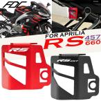  параллель импортные товары Aprilia RS457 RS660 RS 457 2024 мотоцикл задний тормозная жидкость резервуар защита крышка топливного бака 