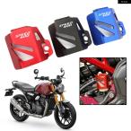  параллель импортные товары Triumph 400X 400 X скорость 2023 2024 мотоцикл задний тормозная жидкость резервуар ka burger do протектор SPEED400