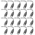 YFFSFDC ремешок детали детали 20 шт. комплект удален возможность съемный ремешок детали ремешок ada