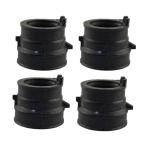 AHL впускной коллектор впускной коллектор изолятор 4 шт. комплект Honda CBR250 CB400 MC19 MC22 NC31 N