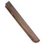 Utaki 包丁 サヤ 天然クルミ材刺身包丁専用木鞘（310ｍｍまで兼用） 落下防止 柔らかくて軽い様子