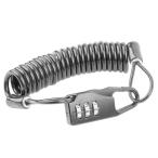 YFFSFDC шлем блокировка Φ2.5×1200mm шлем держатель мотоцикл шлем блокировка тросик ro