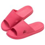 (KOCOTA) антибактериальный дезодорация материалы тапочки сандалии супер-легкий предотвращение скольжения для мужчин и женщин laz Berry розовый S