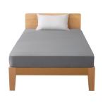 HATOHOME растягивать . box простыня стрейч материалы покрывало bed простыня всесезонный круг .