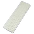 100本入アロマファイバーディフューザー交換用スティック(30cm*3mm,白)