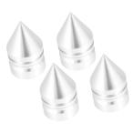 A ABSOPRO мотоцикл шина для пыль устойчивый колпак tower Shape воздушный клапан покрытие aluminium .