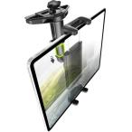 Wukanleng 車載 CD スロット タブレット ホルダー 4-13インチ全機種対応 CDスロット携帯電話ホルダー