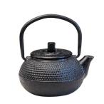 鉄瓶 鉄器 南部鉄器 急須 やかん・ケトル ih直火 対応 鉄びん 鉄の急須 やかん 茶こし付き おしゃ