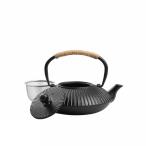 鉄瓶 鉄器 南部鉄器 急須 やかん・ケトル ih直火 対応 鉄びん 鉄の急須 やかん 茶こし付き おしゃ