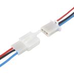 3 булавка автомобиль . мотоцикл детали коннектор, кабель мужской штекер . женский штекер AWG электрический провод терминал коннектор p