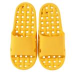 (Tiny Room) тапочки для ванной автобус ботинки 23cm желтый осушитель вода. . сетка автобус ванная веранда дыра 