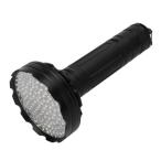UV 懐中電灯、ブラックライト懐中電灯、パスポートの収集品用多用途テール プレス