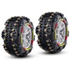 KIYOYO タイヤチェーン 非金属 135/80R12 145/65R13 155/55R14 155/60R13 155/70R12 135R12 165/65R12 135/70R13 195/40R14 135S