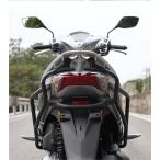 Entrotechホンダ リード 125 LEAD アンダーフレームキット フロント/リアから選択 エンジンガード バ