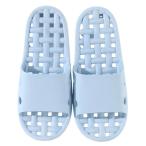 (Tiny Room) тапочки для ванной автобус ботинки 24cm голубой осушитель вода. . сетка автобус ванная веранда дыра .