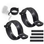 Ygmylandbb указатель поворота крепление, опора мотоцикл крепление, опора мотоцикл LED Turn сигнал держатель вилка k