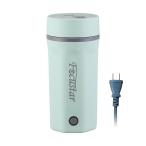 Focustar ポータブルケトル 500ML 電気ケトル 小型 トラベルケトル 低電力 300W ポータブル電源で使え