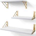 HASONA настенная полка орнамент полки 3 шт. комплект стена полки подставка модный натуральное дерево производства wall подставка орнамент 