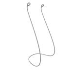 Quietide уголок штекер код специальный шнур утерян предотвращение силикон шнур .. трудно супер-легкий compact почти все. year 