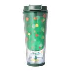 スターバックス 2015 ホリデー スノードーム タンブラー 350ml