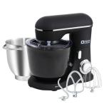 Kitchen in the box スタンドミキサー 4.5L+5Lダブルボウル 大容量 卓上ミキサー 10段階スピード調節 3種