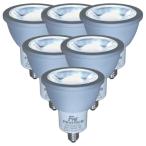 FWAYTECH LED ez10口金 12V 6W ハロゲン電�