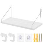 YOYAI настенная полка стена полки прокат орнамент полки полка витрины стена . царапина присоединение нет diy полки стена полки сверление нет wo