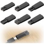 PAVIKE Type-C источник питания адаптор электробритва электрический машинка для стрижки . соответствует 6 модель каждый 1 шт легкий портативный 