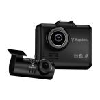 ユピテル 前後FullHD 2カメラドライブレコーダー SN-TW9700dP 夜間鮮明、前後にSTARVIS搭載 黒つぶれ・