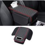 Lyyxjsltd 車 ティッシュケース 適合トヨタ ライズ RAIZE A20#A / A210A 2019.11〜現行 車 ティッシュケース