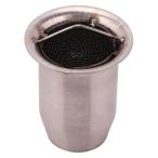 ENN LLC мотоцикл внутренний глушитель muffler из нержавеющей стали универсальный катализатор катализатор type (60mm)