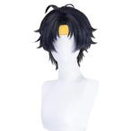 コスプレウィッグ フルウィッグ 仮装 フリーサイズ コスチューム用小物 パーティー 男女
