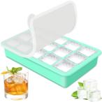 SYOUGO シリコン 製氷皿 