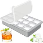 SYOUGO シリコン 製氷皿 